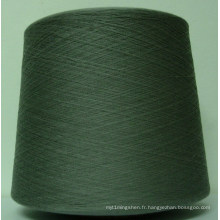 Hb182 recyclé Open End Ne 6/1 polyester fils de coton